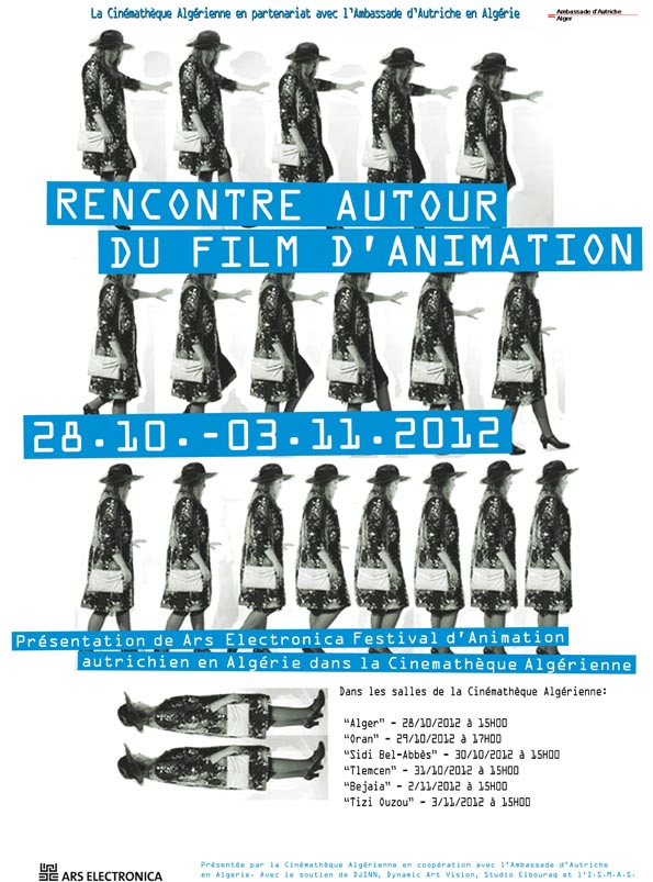 Rencontre autour du film d'animation